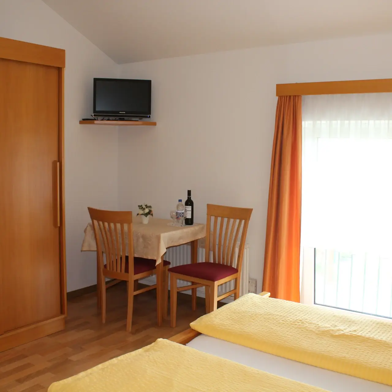 Gästezimmer Raum